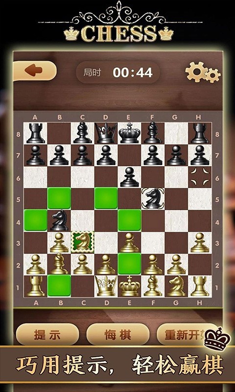 国际象棋 国际象棋