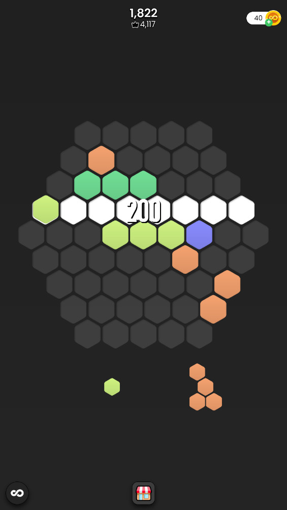 六角形拼图最新版(Hex FRVR) 3.19.59安卓版