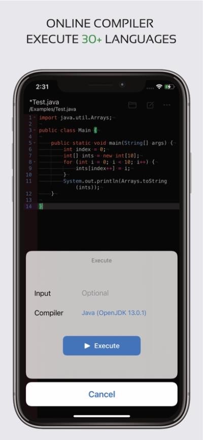 代码编辑器 安卓版v0.10.3