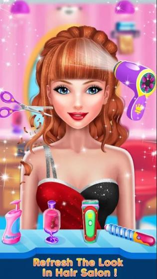 发型设计 发型设计