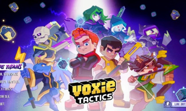 Voxie战术(国际服) Voxie战术(国际服)