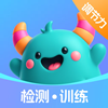 爱翻转视觉训练