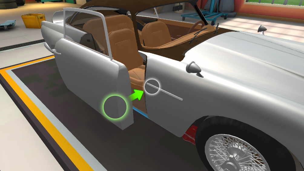 Car Makeover - Match & Custom