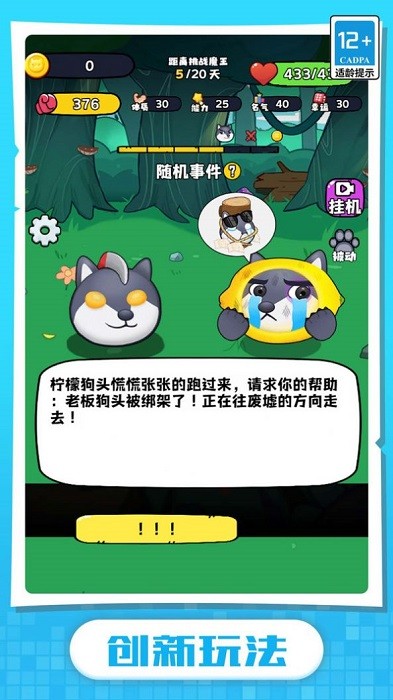 我的狗头贼溜 我的狗头贼溜