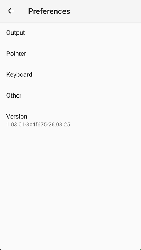 Termux:X11