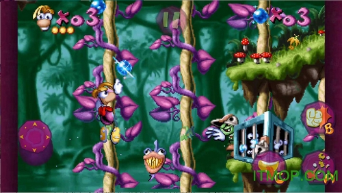经典雷曼内购破解版(Rayman Classic)