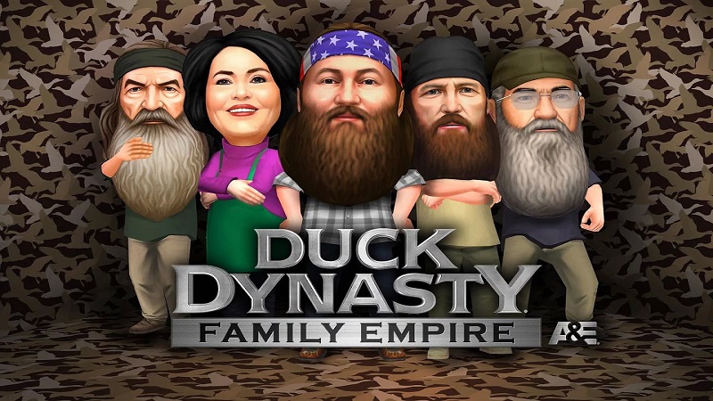 鸭子王朝无限金币版(Duck Dynasty) 鸭子王朝无限金币版(Duck Dynasty)