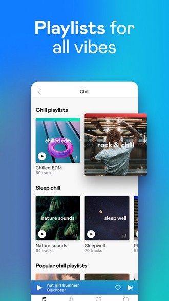 Deezer Music Player 安卓最新版v8.0.16.4
