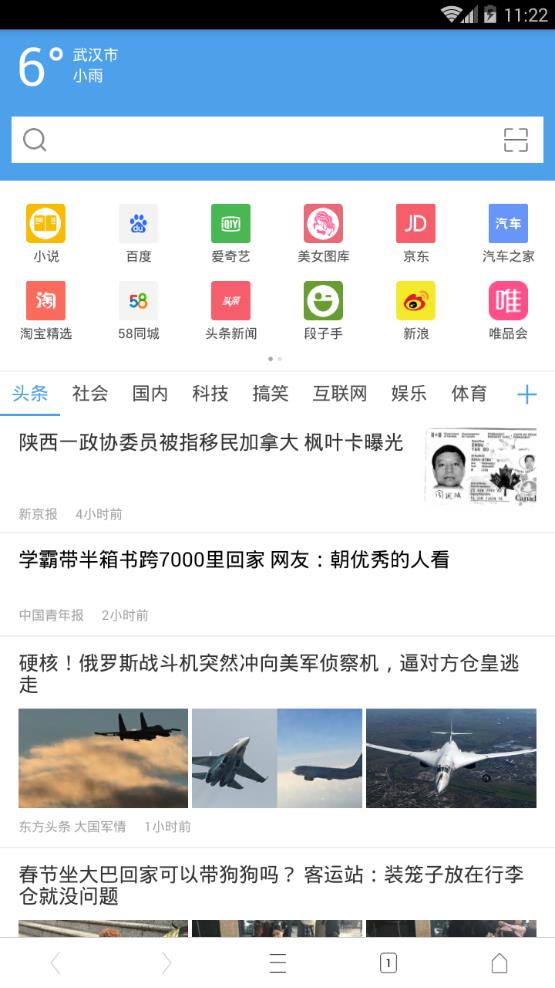 极鹰浏览器