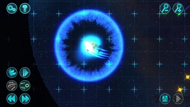 星际战术归来内购破解版游戏