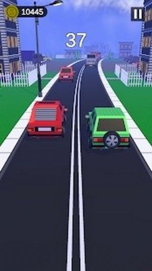 Road Rush 3D(无尽的公路狂飙) Road Rush 3D(无尽的公路狂飙)