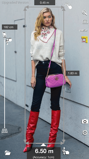 smart measure汉化版(智能测量尺app)