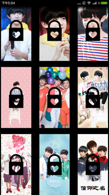奔跑吧TFBoys