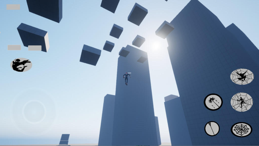 蜘蛛侠遗产最新版(MyProject3) 1.0安卓版