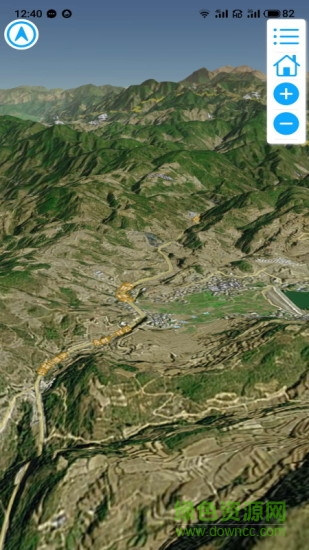 数秀地图
