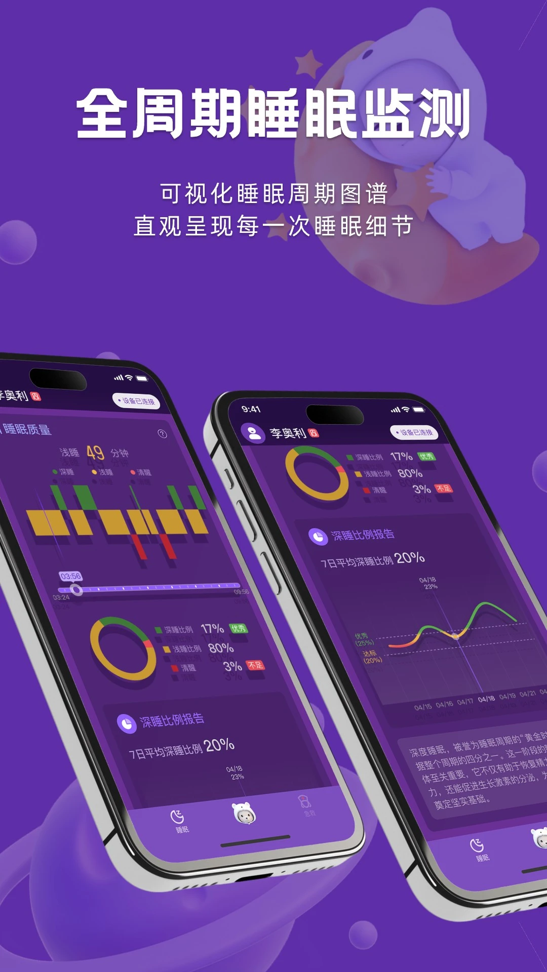 呼呼睡