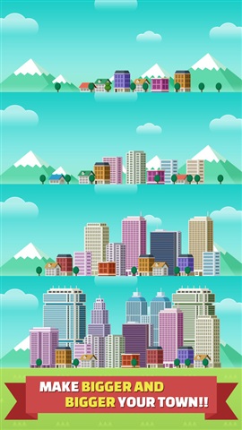 我的小镇数字拼图游戏中文版(My Little Town Number Puzzle)