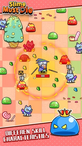 消灭史莱姆 安卓版v2.0.1