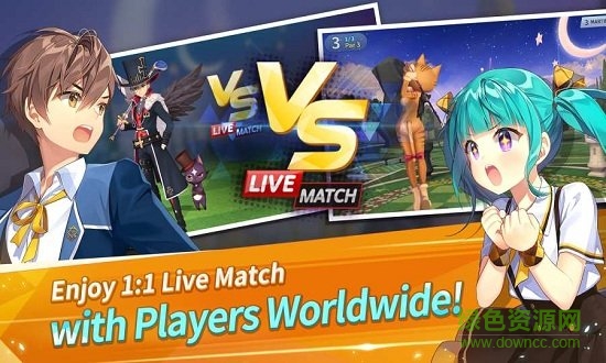 萌幻飞球手机版 萌幻飞球手机版