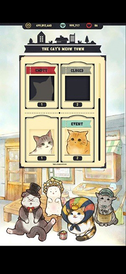猫咪天堂 安卓版v2.10