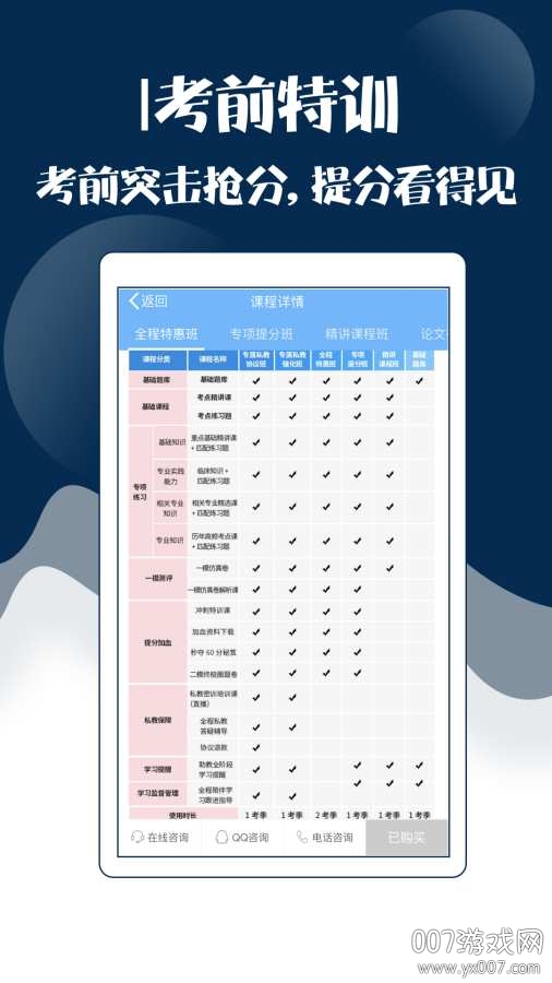 内科主治医师考试宝典