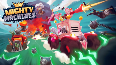 重型机器 重型机器