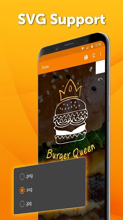 简易绘图app 简易绘图app
