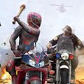 Highway Redemption: Road Race