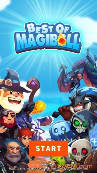 魔法球球手机版(magicball) 魔法球球手机版(magicball)