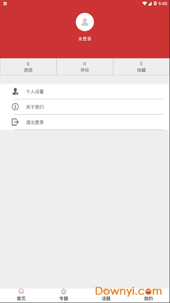商报