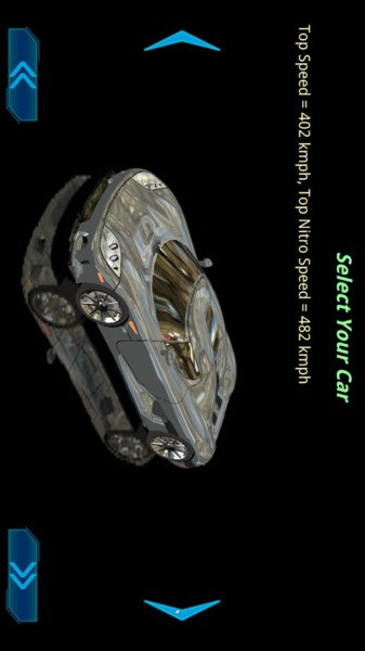 超级跑车射手：死亡竞赛