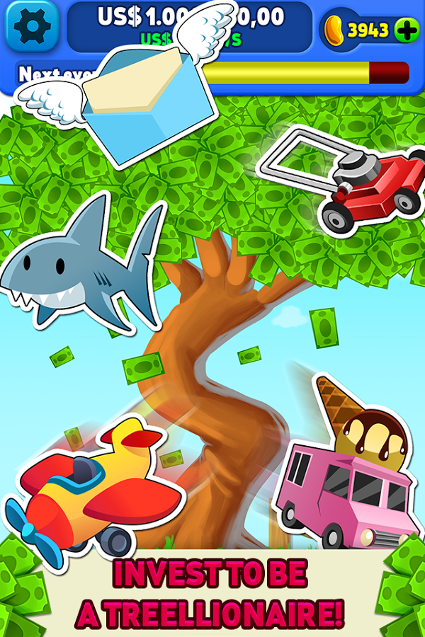 摇钱树Money Tree