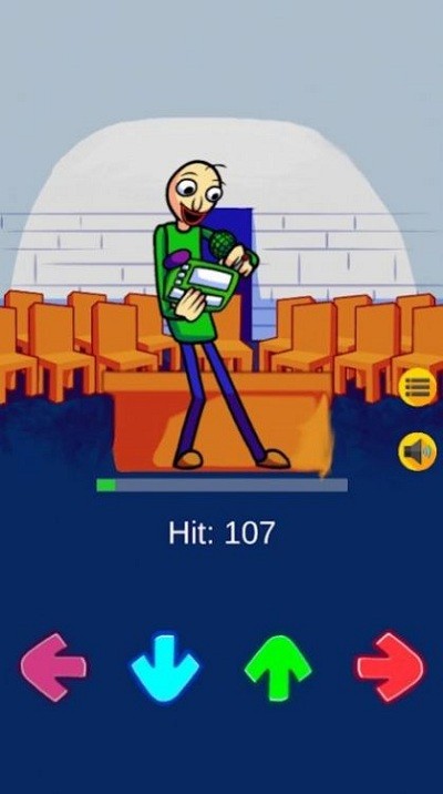 fnf巴迪特性测试游戏(fnf baldi test character) fnf巴迪特性测试游戏(fnf baldi test character)