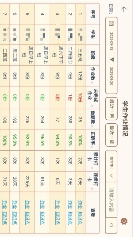 珠心算Ai管理端