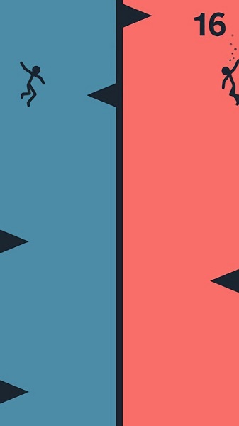 下落吧火柴人手游 下落吧火柴人手游