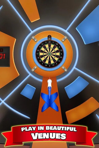 飞镖俱乐部无限金币版 飞镖俱乐部无限金币版