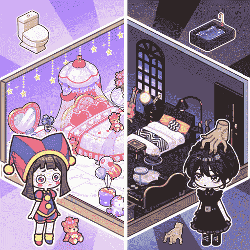 托卡奇妙屋 1.0.9