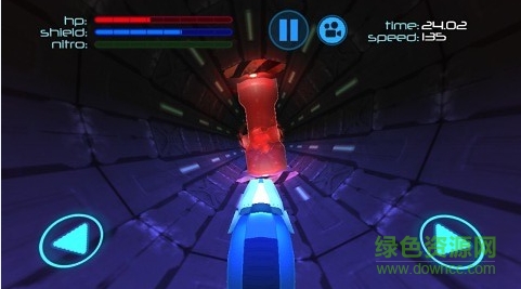 死亡轨道无限金币修改版(Death Track)