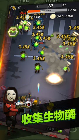 Zap Zombies Zap Zombies