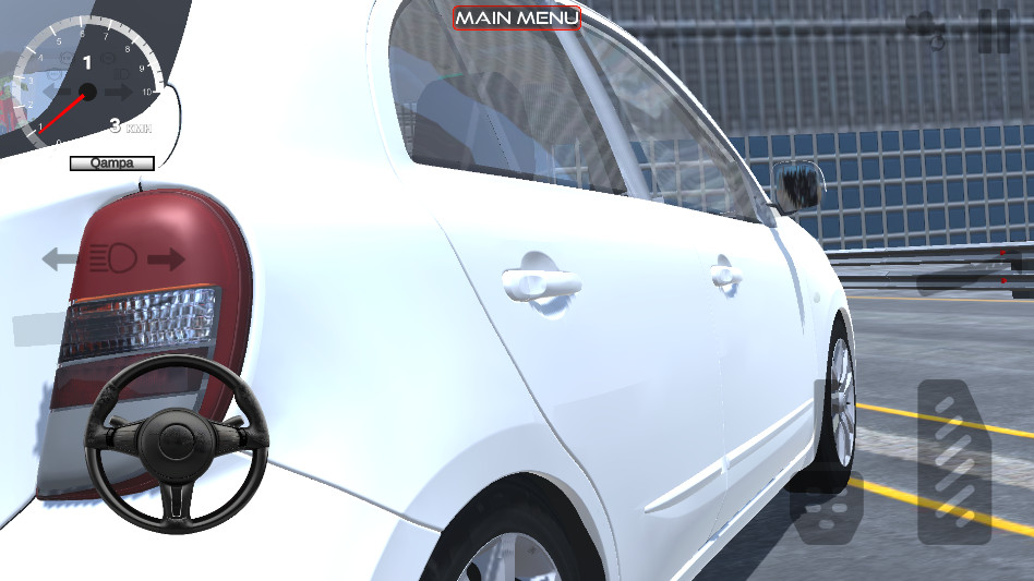 姿态改装模拟器