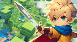 魔方英雄奥德赛