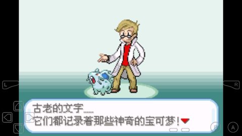 口袋妖怪 梦想