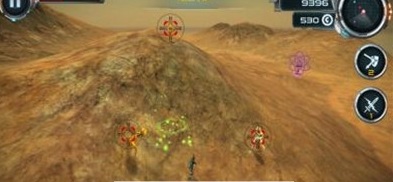 Mars Rush