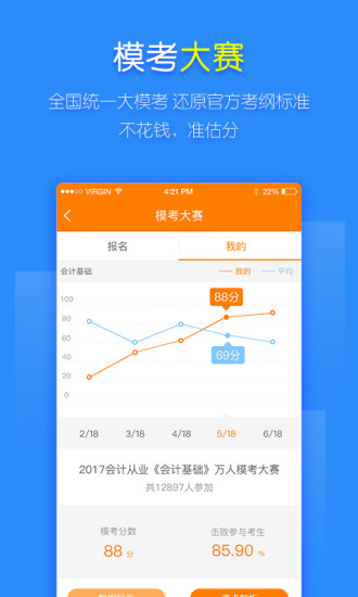 会计从业万题库手机软件 会计从业万题库手机软件