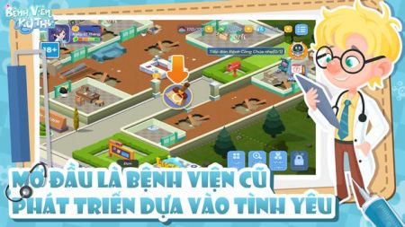 Bệnh Viện Kỳ Thú