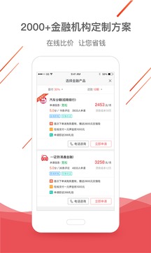 易鑫车贷