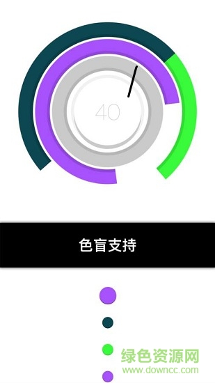 色轮冲击dulp