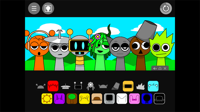 节奏盒子sPrunki官方正版