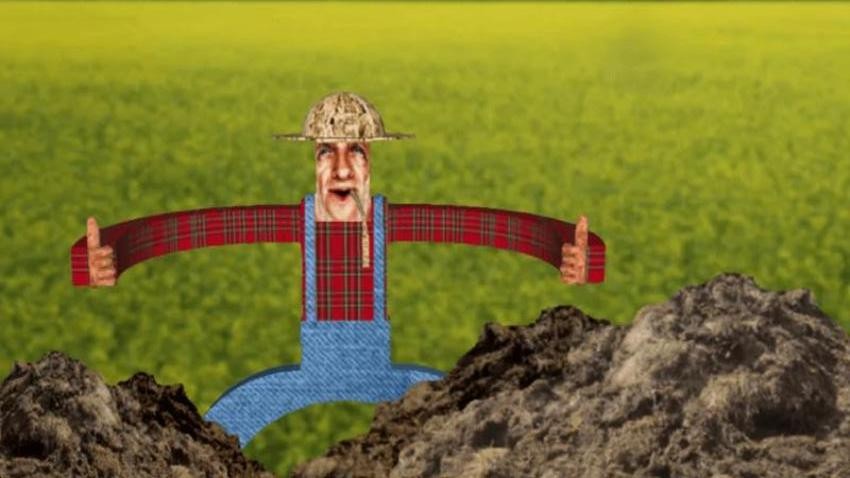 约翰的农场