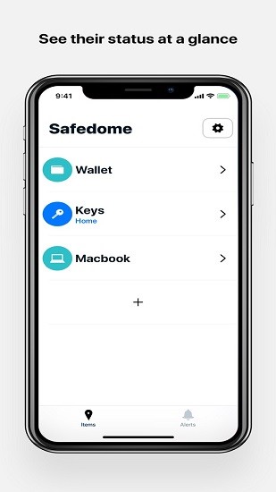 safedome防丢软件 safedome防丢软件